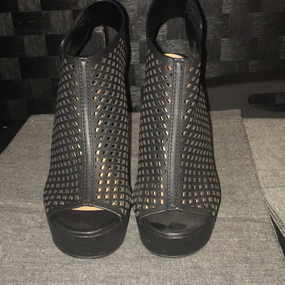 High heels